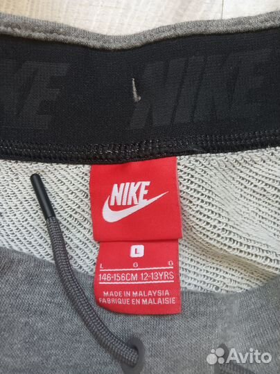 Спортивные штаны nike оригинал размер 146-158
