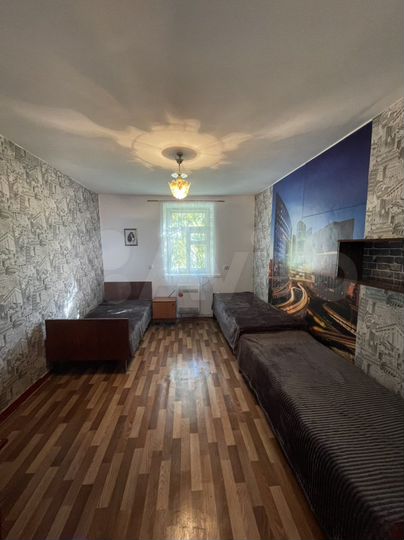 1-к. квартира, 25 м², 1/2 эт.