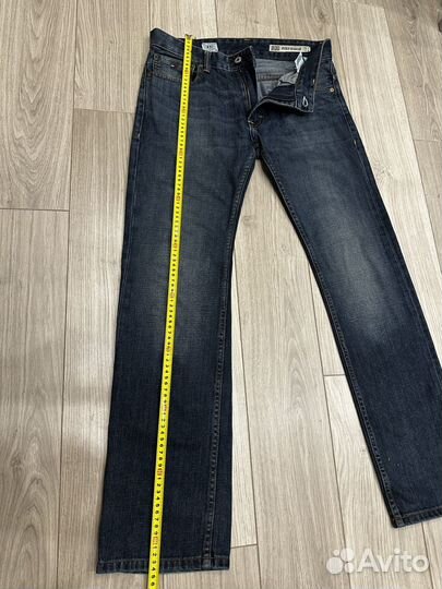 Tommy hilfiger джинсы мужские 31/32