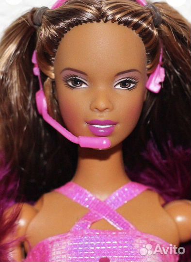 Барби Pop Sensation 2002