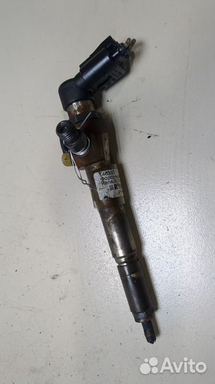 Форсунка топливная Renault Scenic, 2006