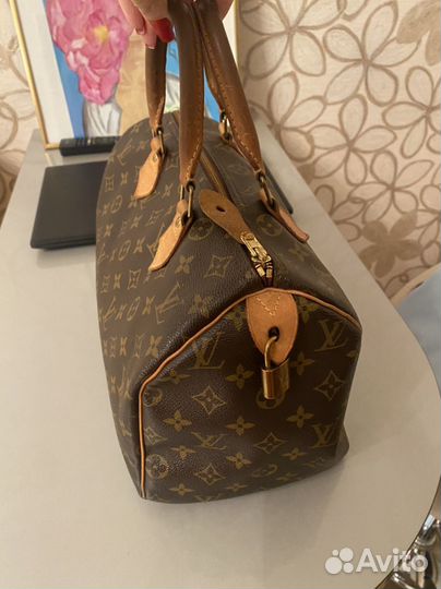 Сумка Louis Vuitton Sрeedy 30