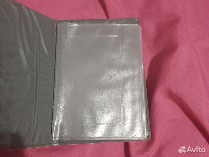 Обложка для документов.ежик в тумане.митя веселков