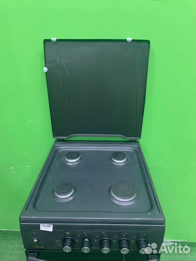 Газовая плита (50-55 см) Flama пг4 1465 тип