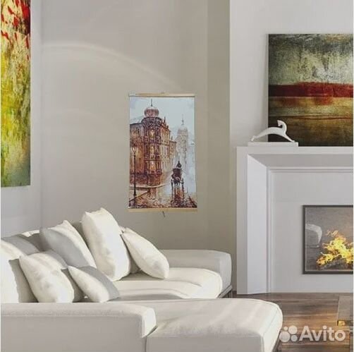 Настенный обогреватель