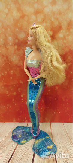 Magical Mermaid Barbie