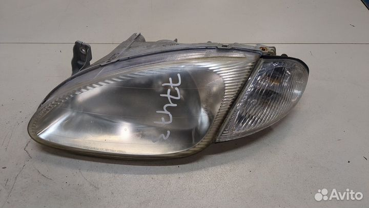 Фара (передняя) Hyundai Lantra, 1999