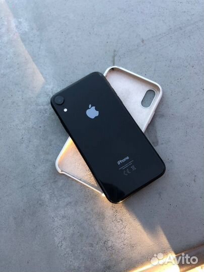iPhone Xr 64gb бу