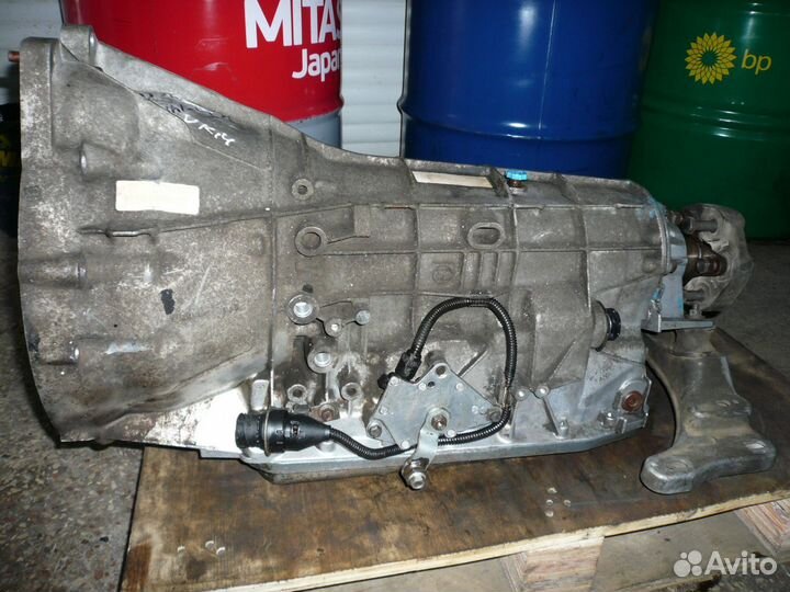 АКПП Bmw 3 E46 5hp19 2wd 2WD M54B25