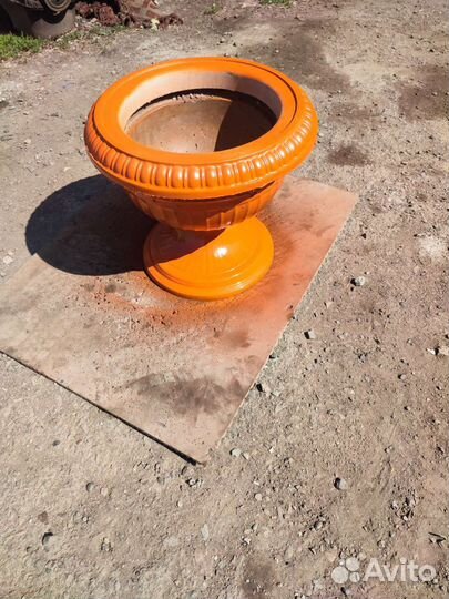 Бетонные изделия