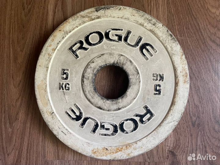 Блин Rogue 5кг