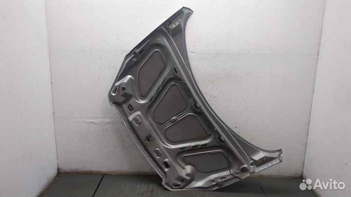 Капот Peugeot 307, 2002