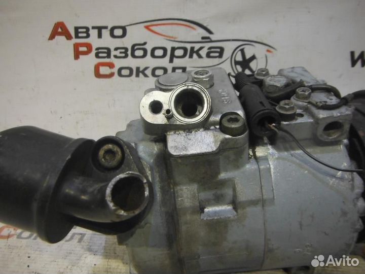 Компрессор системы кондиционирования BMW 5-серия