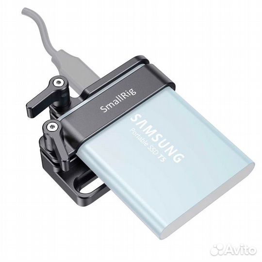 Держатель SmallRig для Samsung T5 SSD 2245B