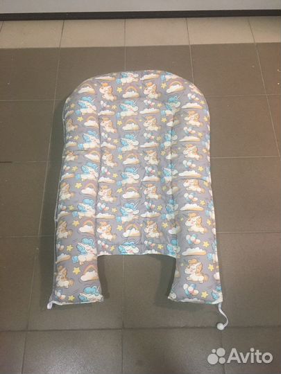 Кокон-гнёздышко для новорожденных