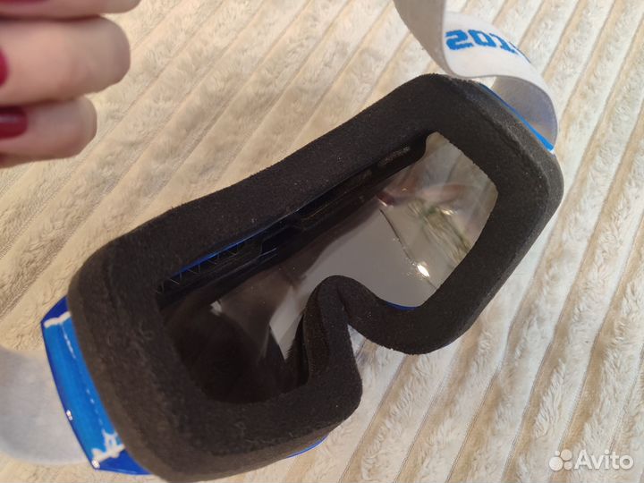 Горнолыжные очки маска Сочи 2014