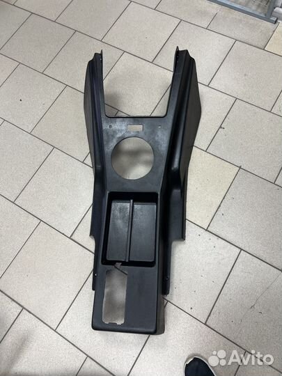 Тунель Газ Волга 3102