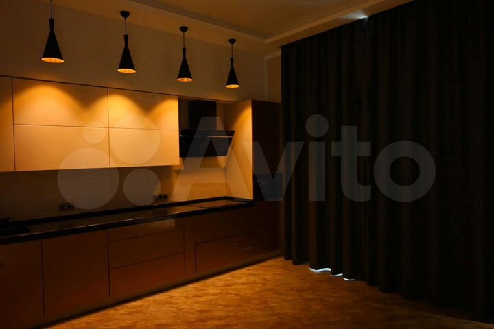 3-к. квартира, 125 м², 25/25 эт.