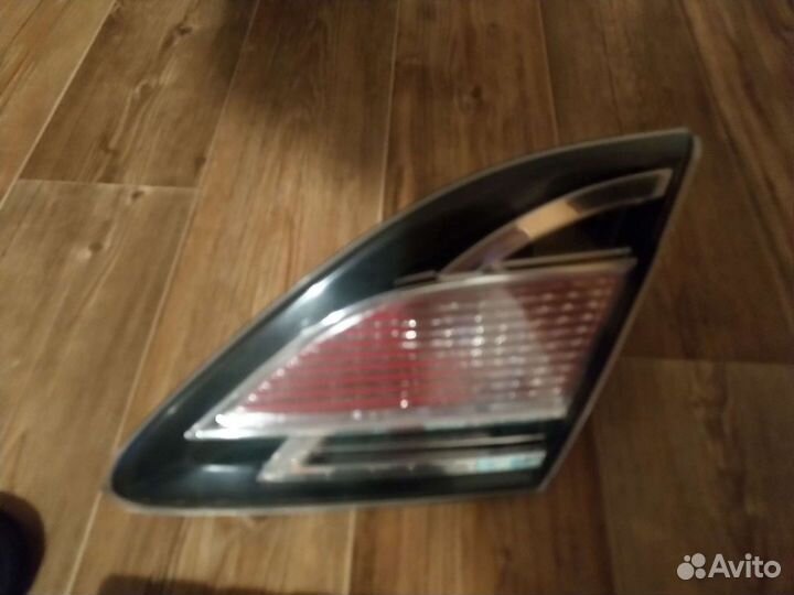 Фара правая задняя на Mazda 6 GH