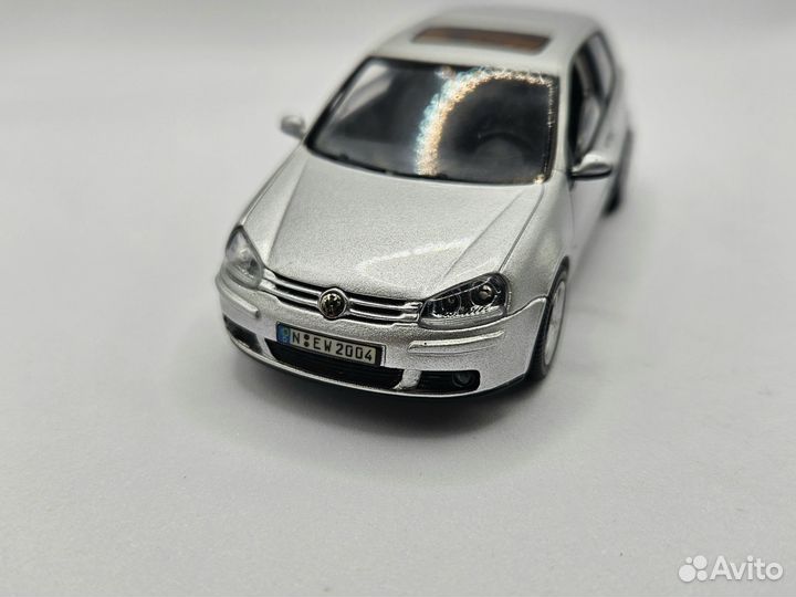 Модель автомобиля Volkswagen Golf 5