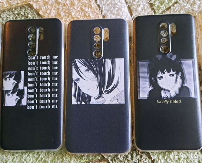 Чехол для redmi 9