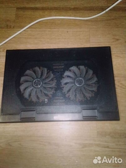 Подставка (охлаждение) для ноутбука
