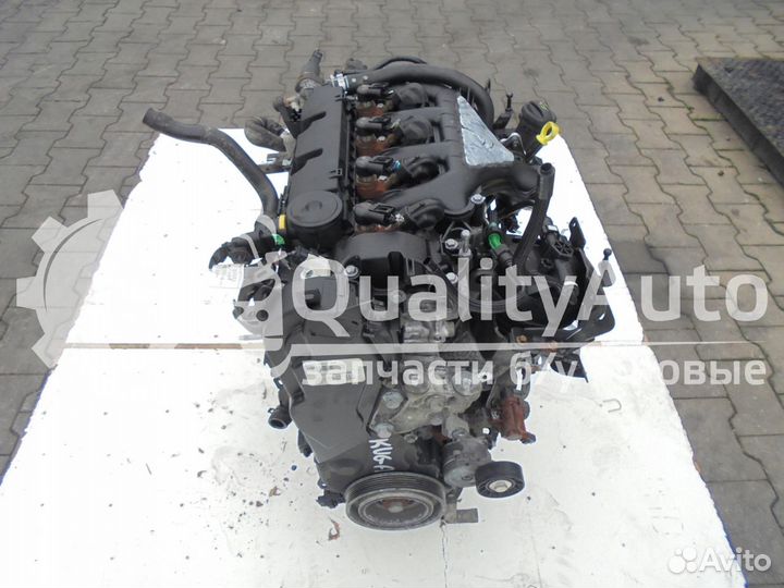 Двигатель Ford C-MAX 2.0 л