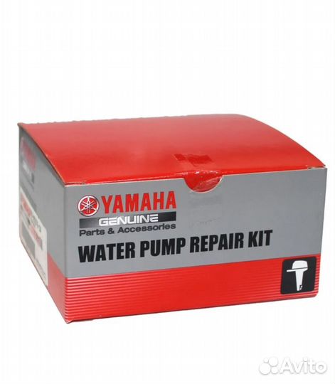 Ремкомплект помпы охлаждения Yamaha 9.9-15