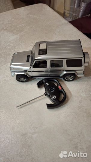 Радиоуправляемая машина