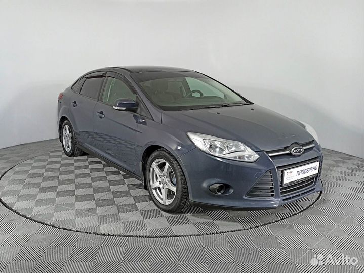 Ford Focus 1.6 AMT, 2013, 170 002 км