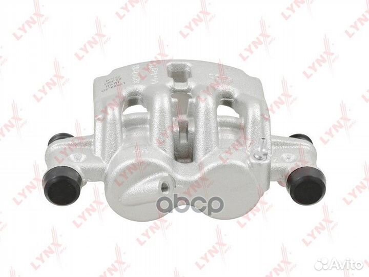 Суппорт тормозной перед прав citroen Jumper