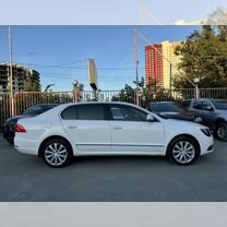 Skoda Superb 1.8 AMT, 2013, 201 000 км, с пробегом, цена 1 280 000 руб.