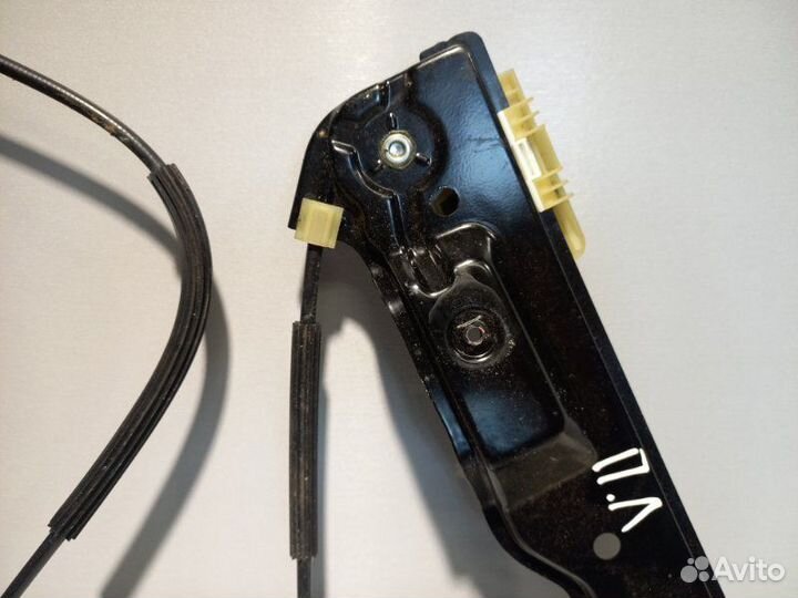 Стеклоподъемник передний левый Opel Astra J