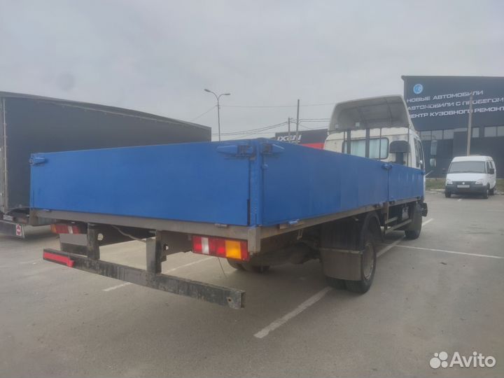 Foton Auman BJ10xx, 2007