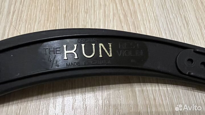 Мостик для скрипки kun 4/4