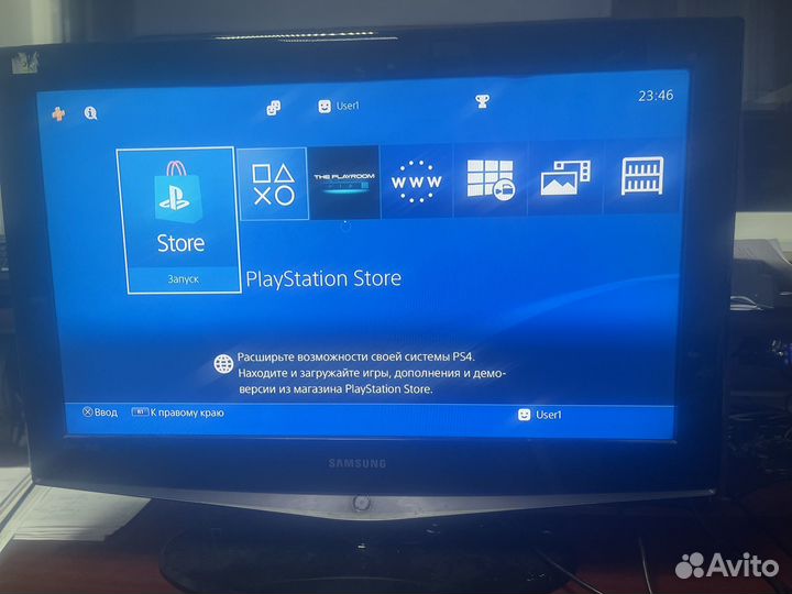 Sony playstation 4