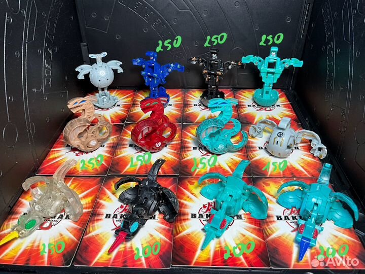 Bakugan Бакуган 2 Сезон