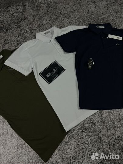 Lacoste polo