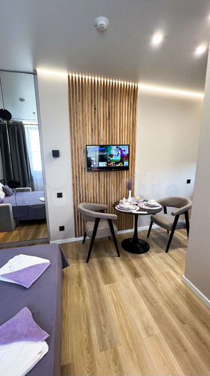 Квартира-студия, 21,6 м², 2/5 эт.