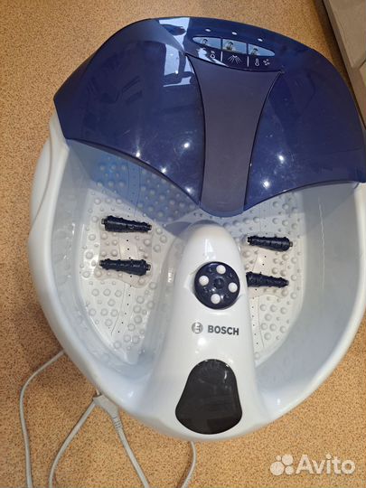 Массажная ванночка для ног