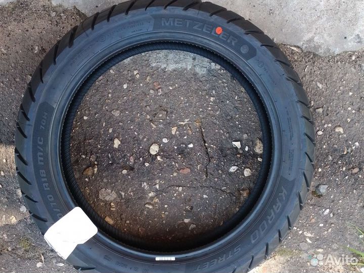 Мотошина 150 70 18 Метзелер эндуро стрит