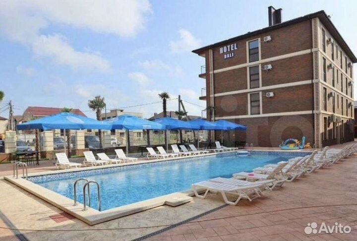 Бассейн с подогревом