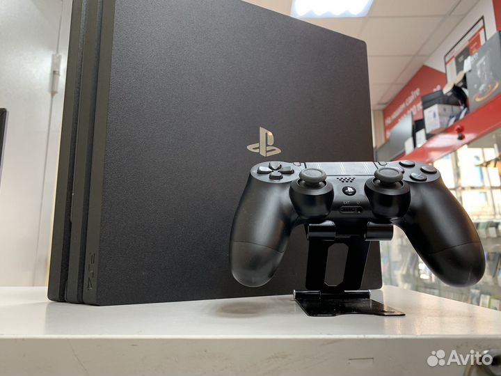 Sony playstation 4 pro 1T