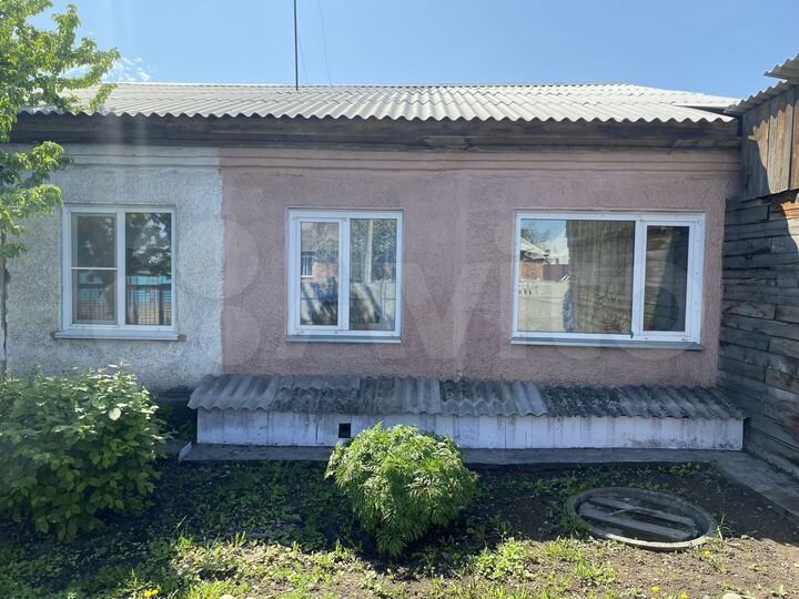 Дом 81 м² на участке 9 сот.