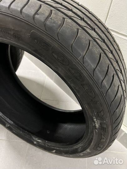 Goodyear EfficientGrip 225/45 R18 91Y