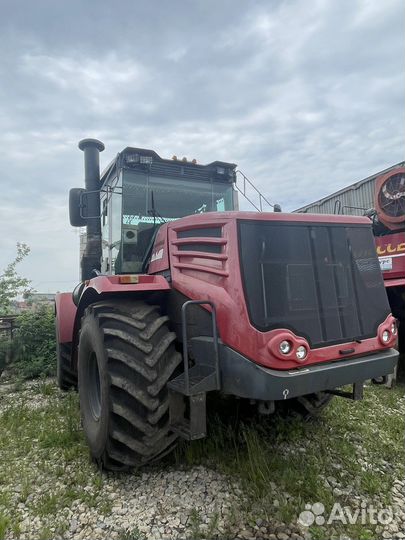 Трактор Кировец К-744, 2015