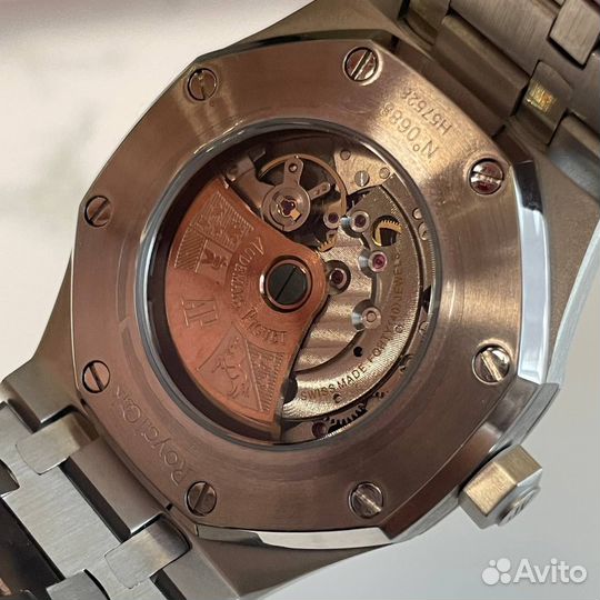 Часы мужские Audemars Piguet #5