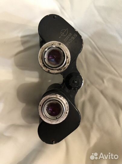 Бинокль бпб 12*40 СССР зомз