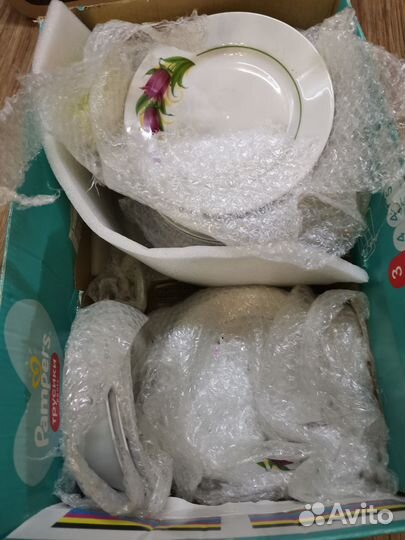 Набор столовой посуды