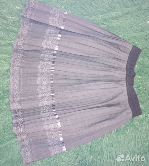 Юбка для девочки 11-13 лет